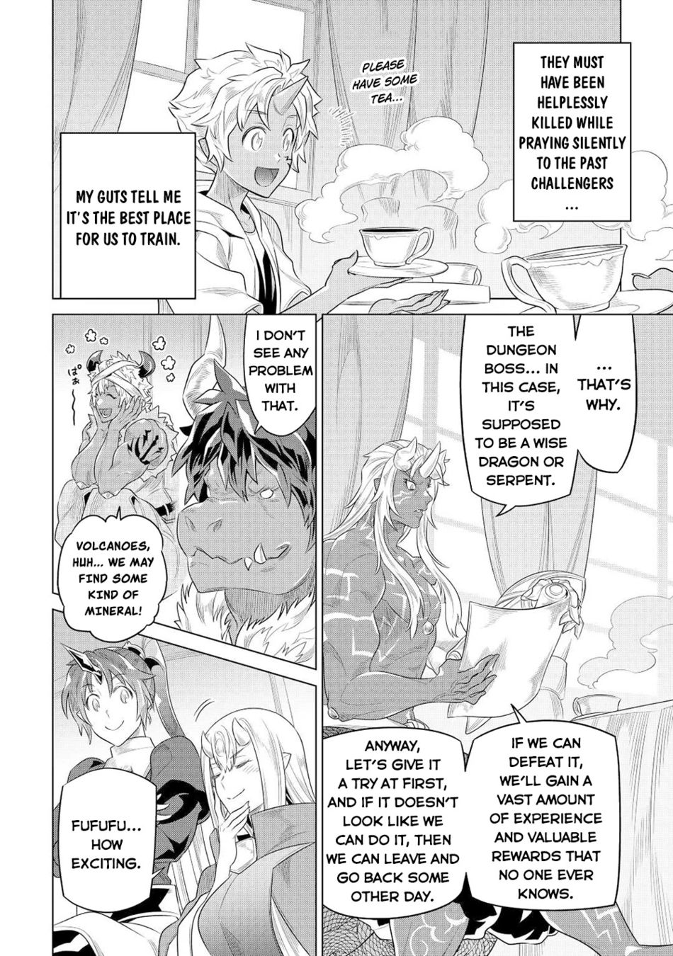 Re:Monster - Chapter 89 Page 5