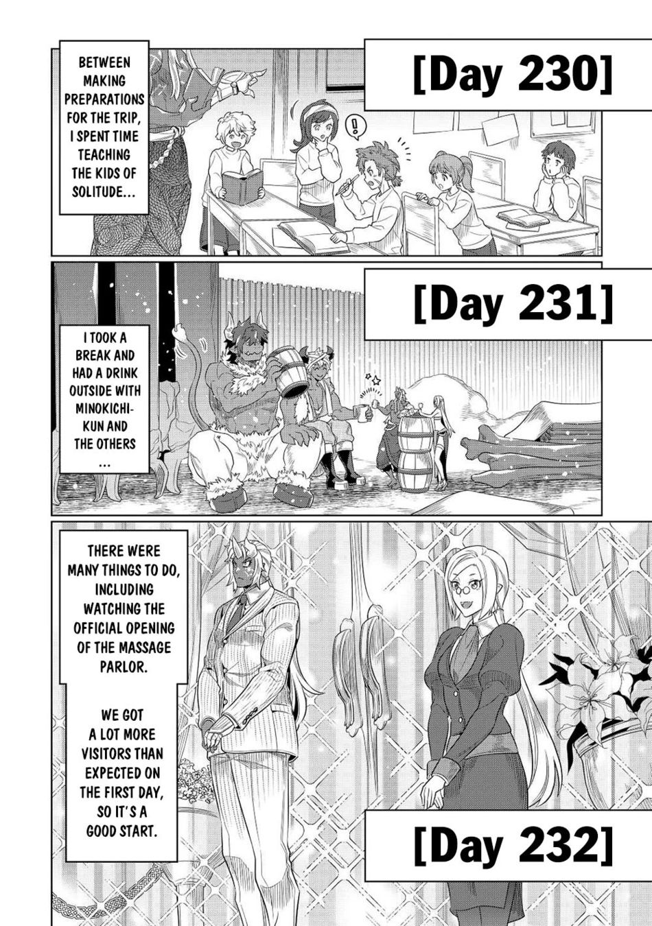 Re:Monster - Chapter 90 Page 13