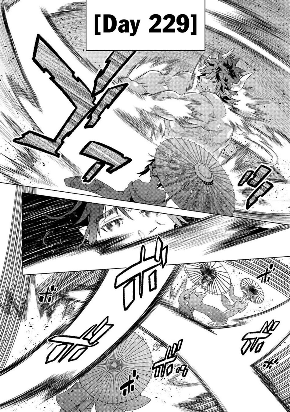 Re:Monster - Chapter 90 Page 3