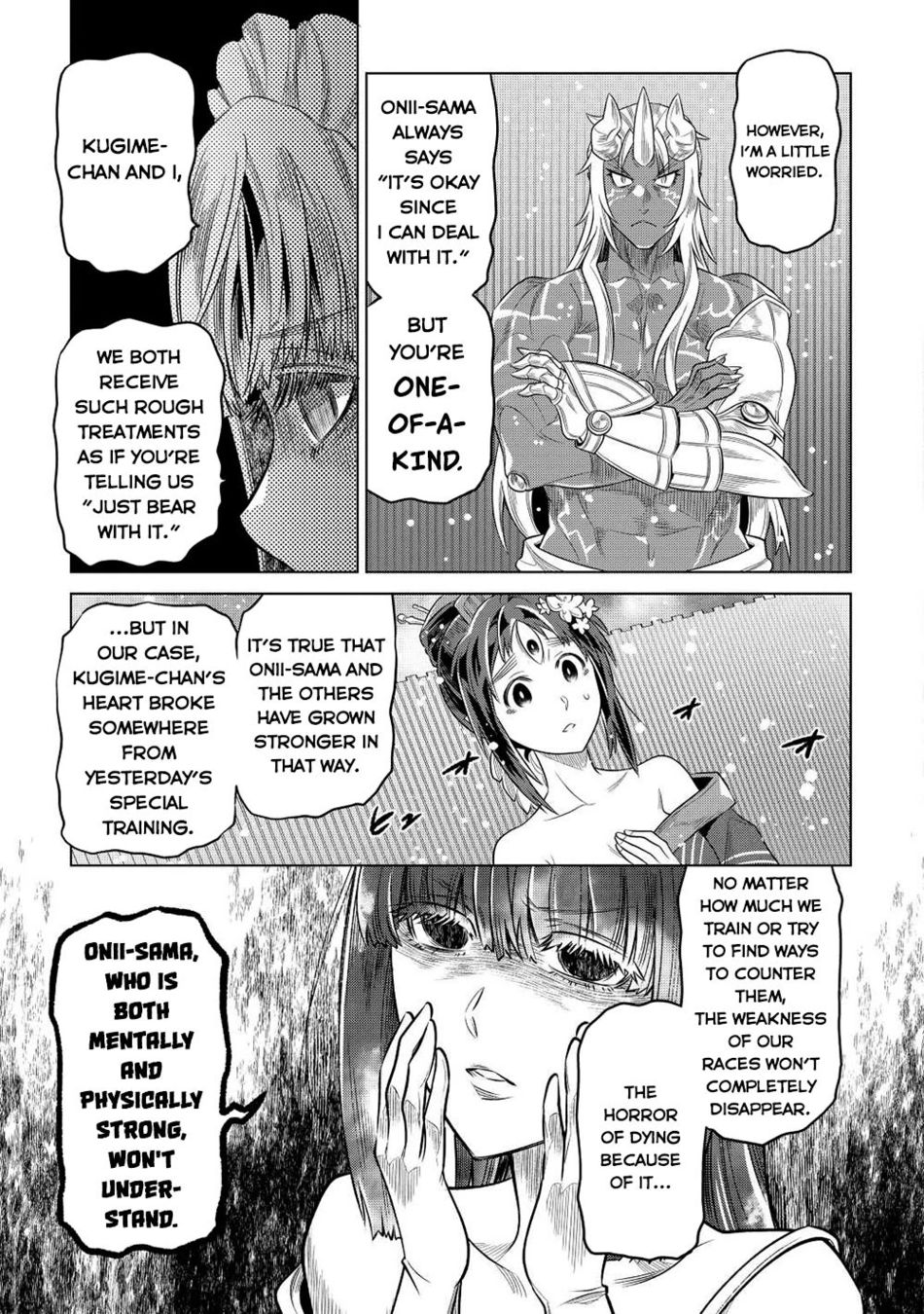 Re:Monster - Chapter 90 Page 6