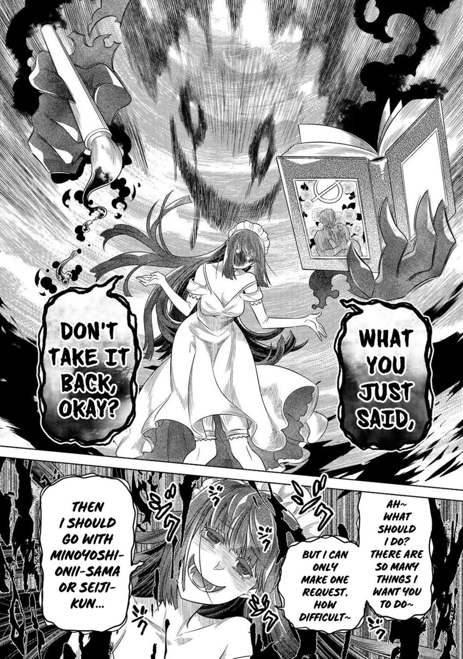 Re:Monster - Chapter 90 Page 9