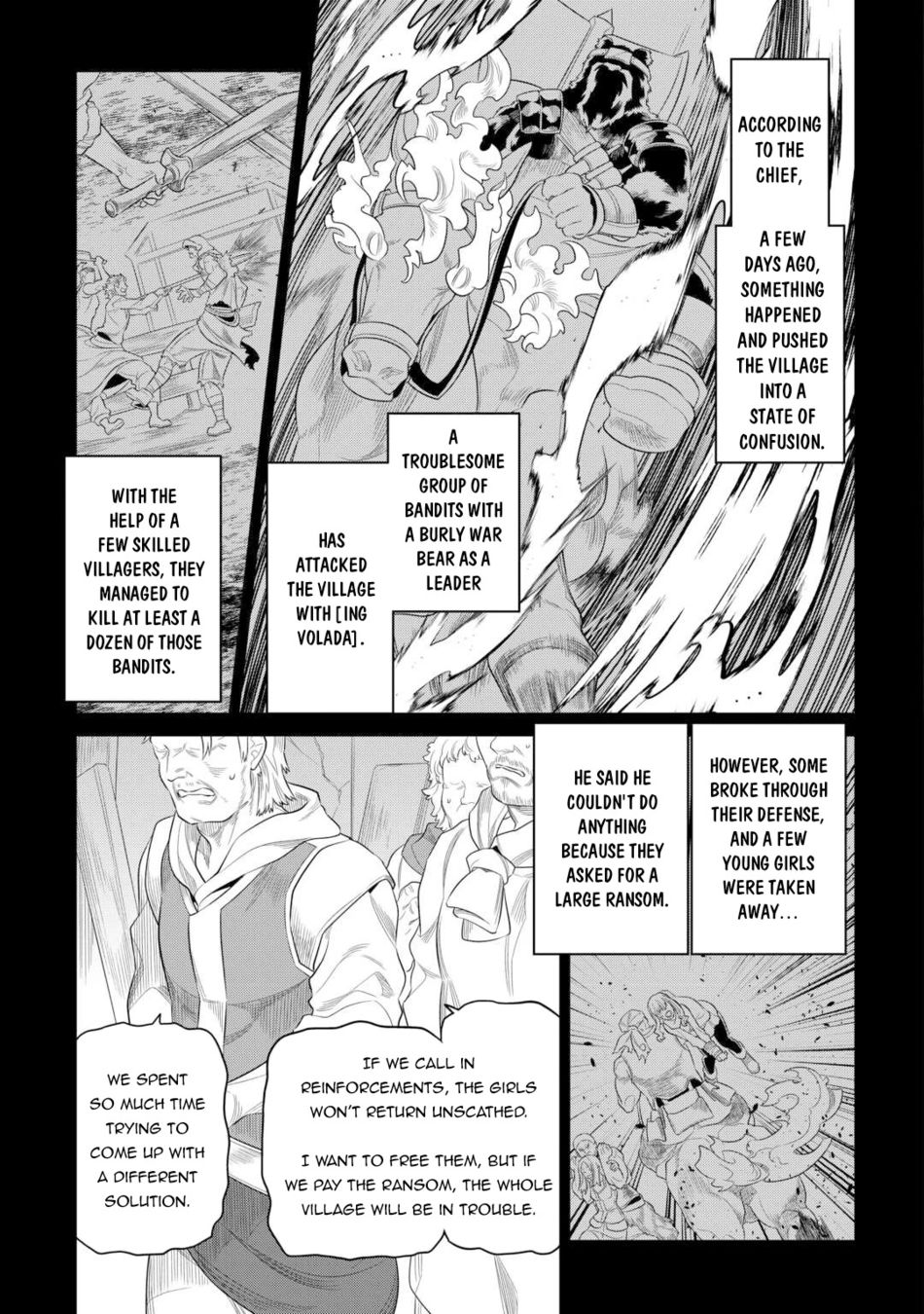 Re:Monster - Chapter 91 Page 10