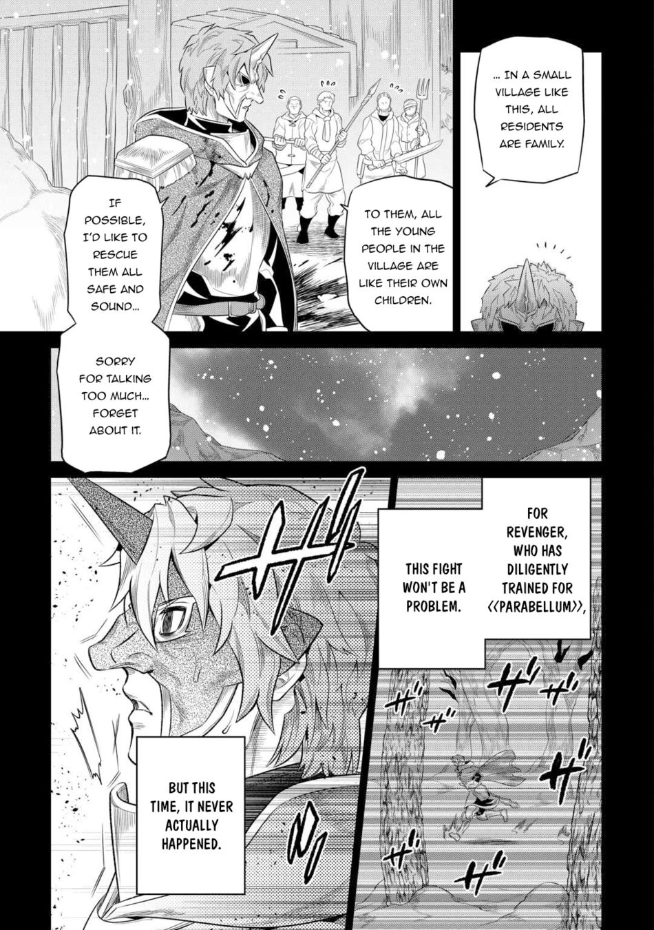 Re:Monster - Chapter 91 Page 14