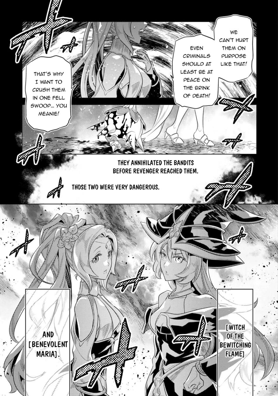 Re:Monster - Chapter 91 Page 16