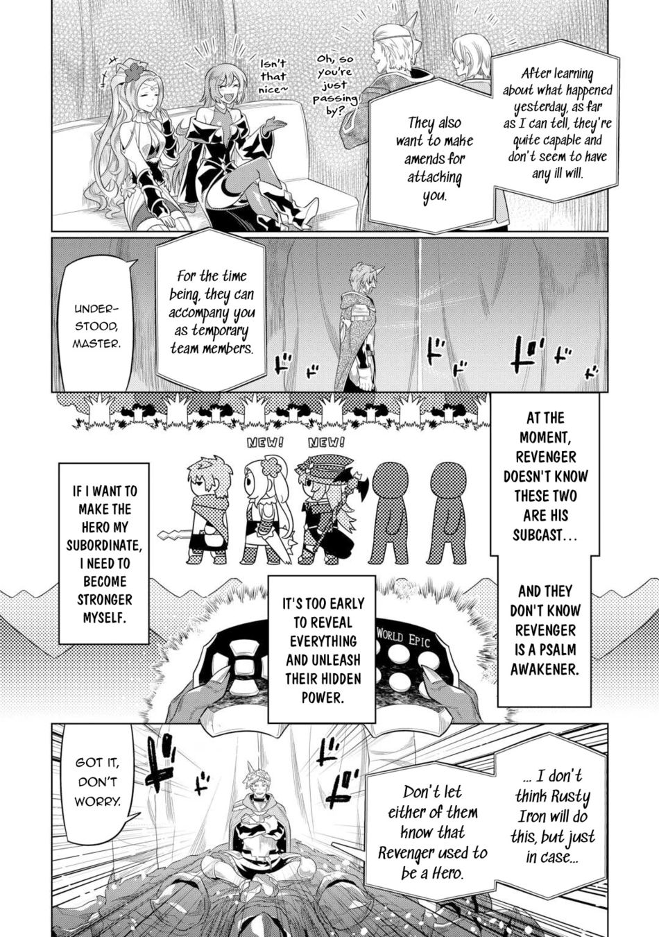 Re:Monster - Chapter 91 Page 19