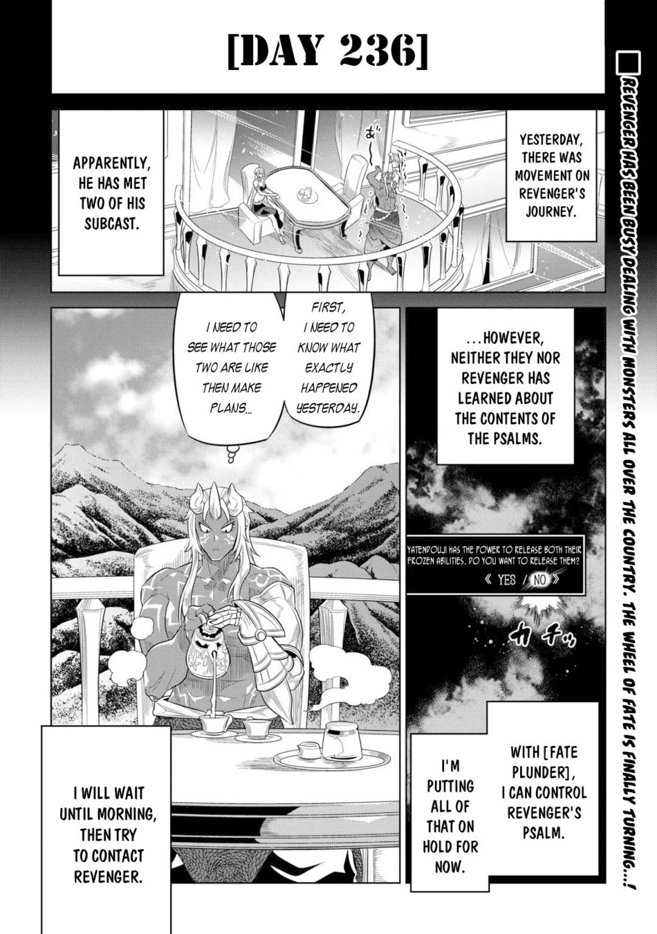 Re:Monster - Chapter 91 Page 2