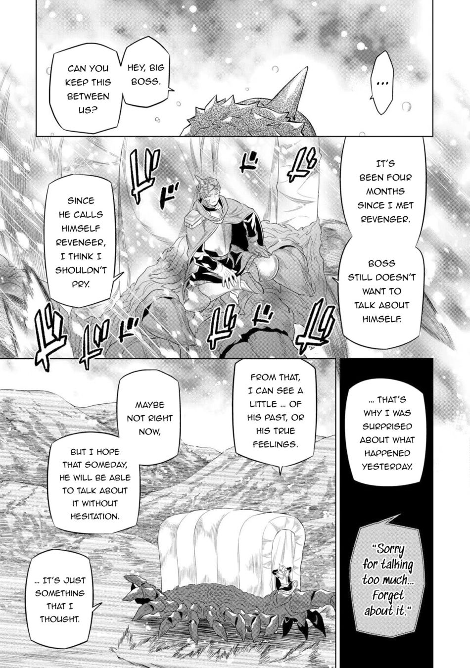 Re:Monster - Chapter 91 Page 20