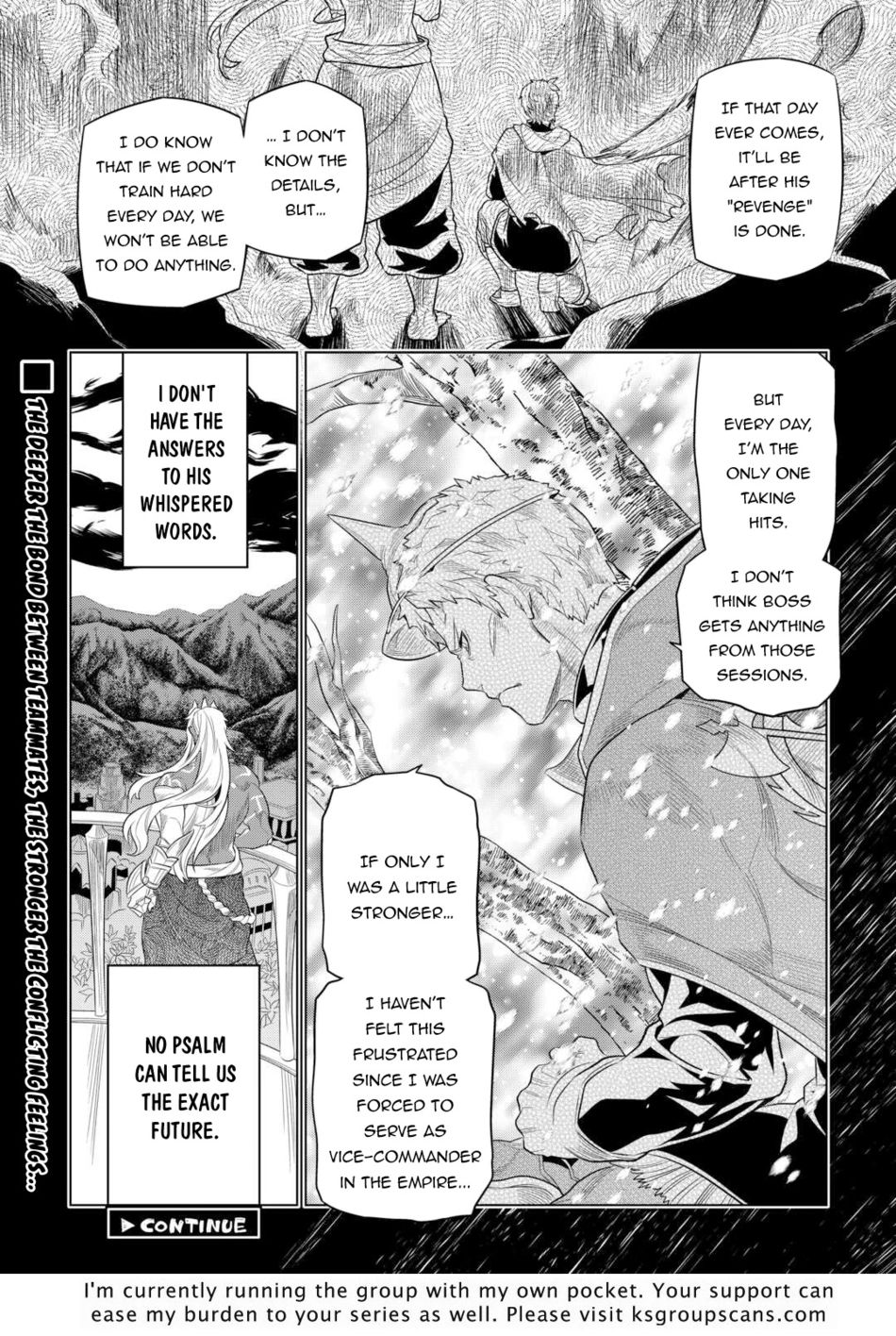 Re:Monster - Chapter 91 Page 21