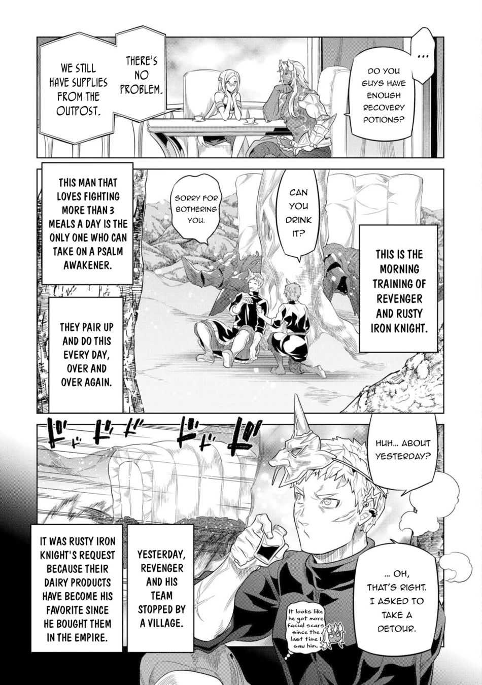 Re:Monster - Chapter 91 Page 4