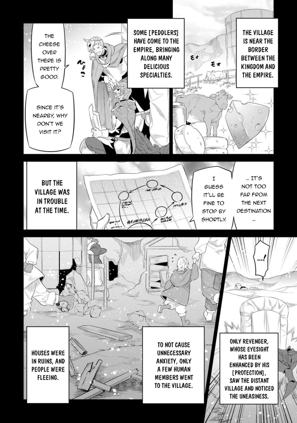 Re:Monster - Chapter 91 Page 5