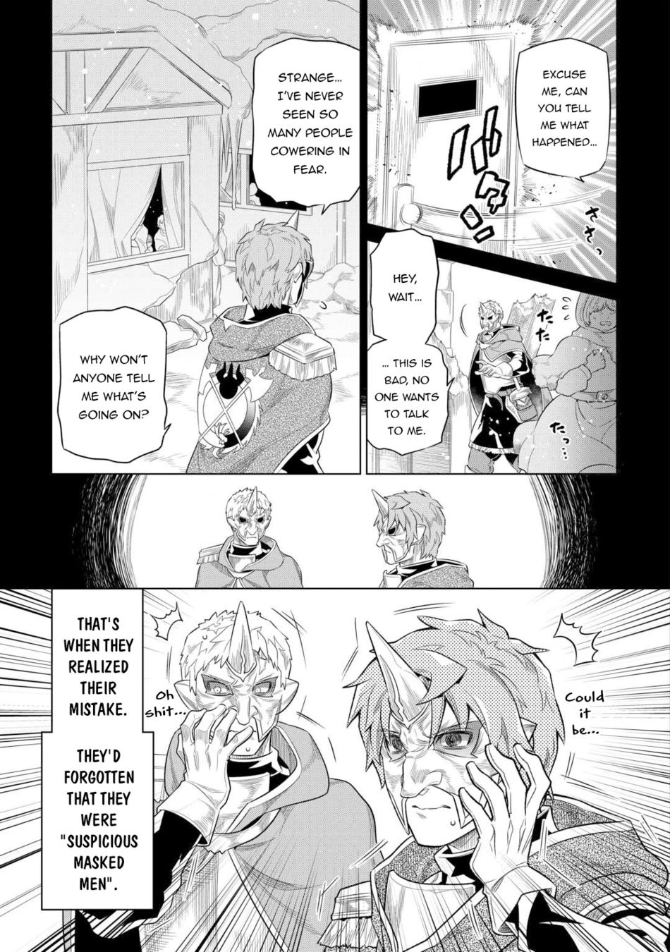 Re:Monster - Chapter 91 Page 6