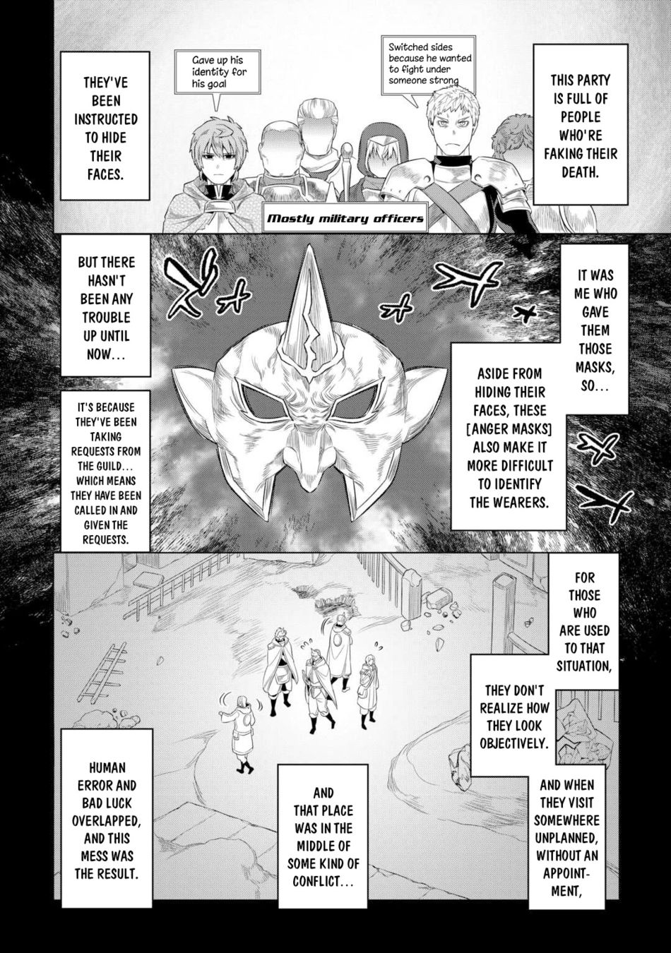 Re:Monster - Chapter 91 Page 7