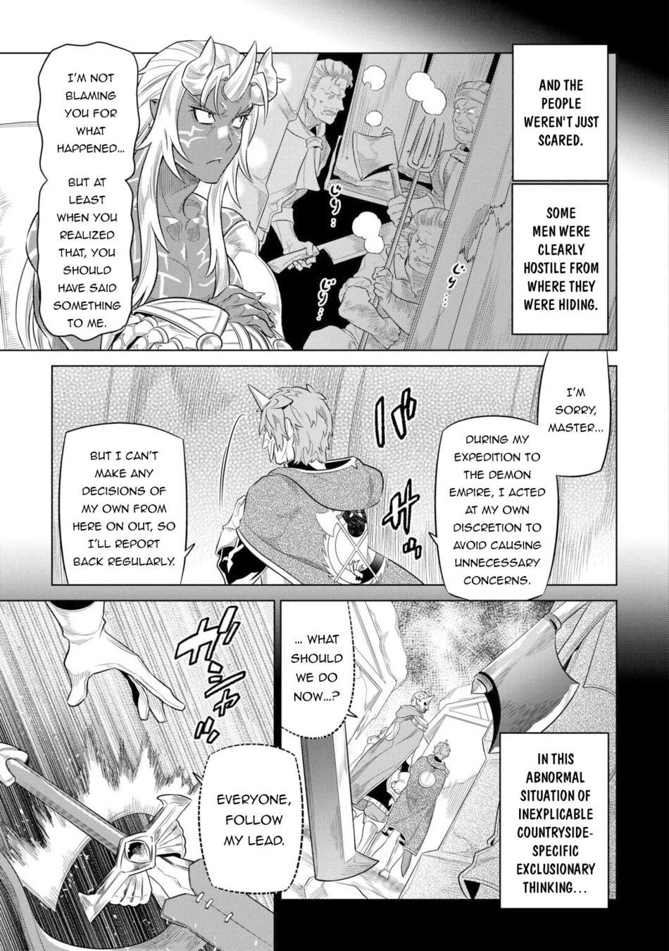 Re:Monster - Chapter 91 Page 8