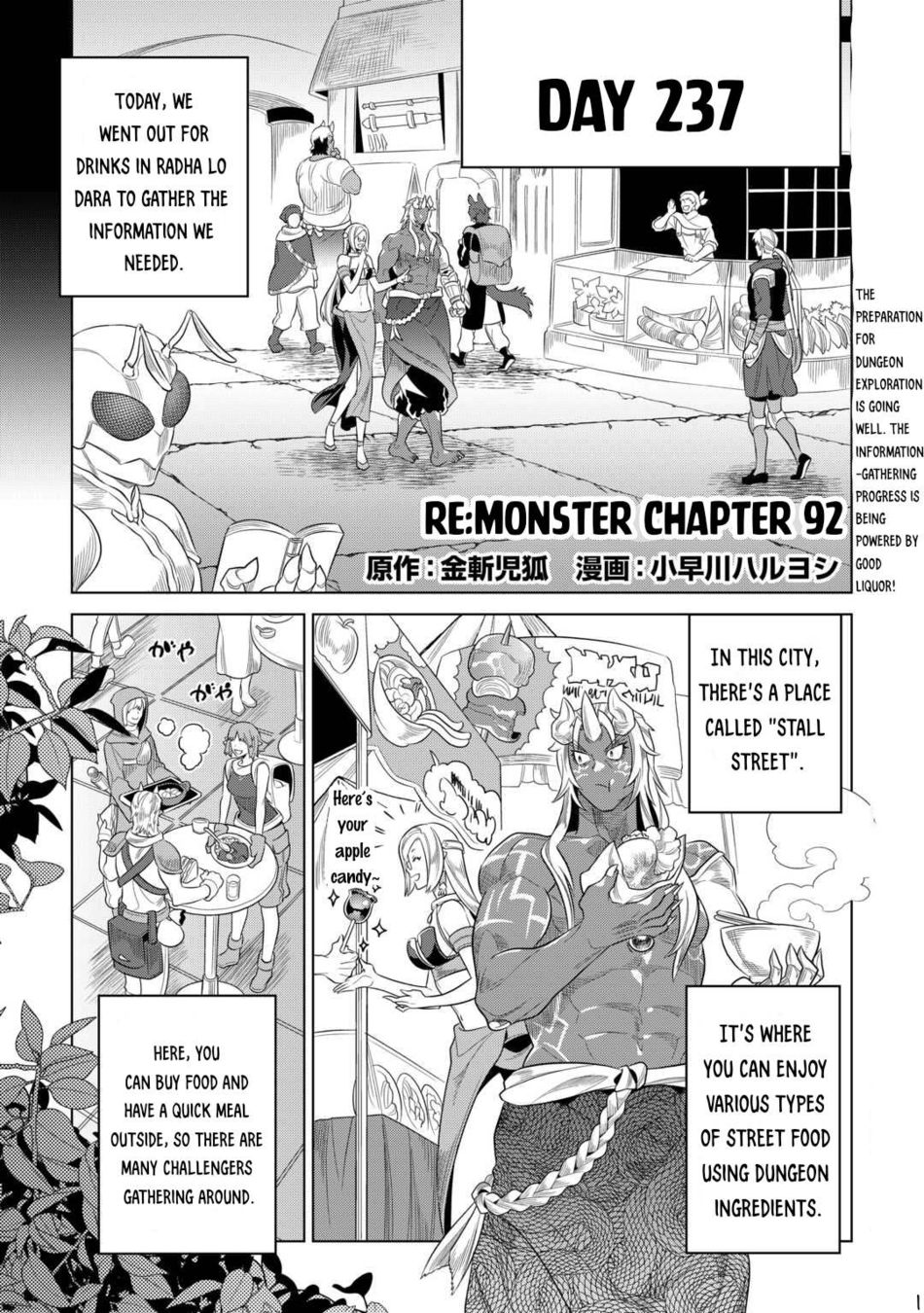 Re:Monster - Chapter 92 Page 2