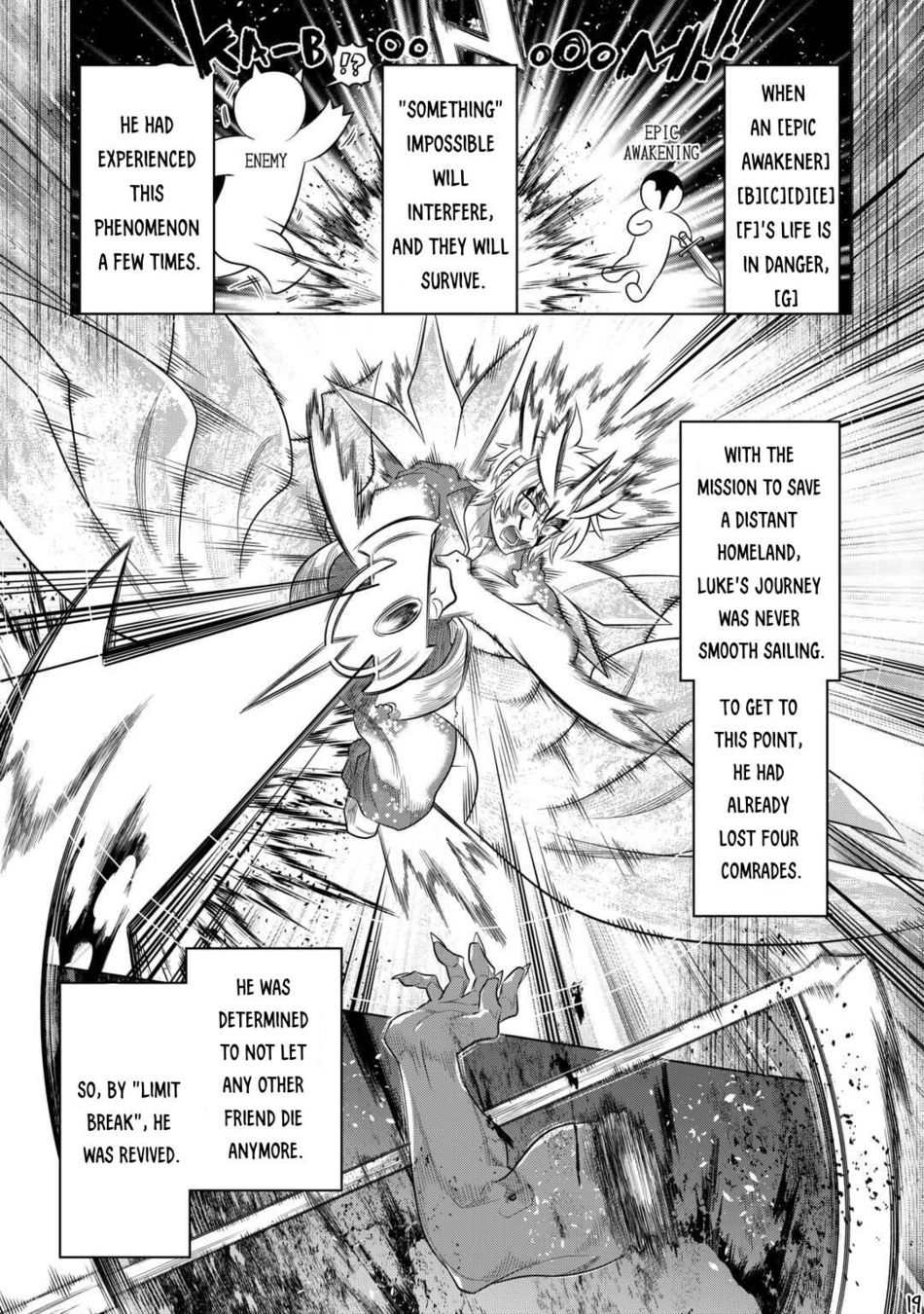 Re:Monster - Chapter 92 Page 20