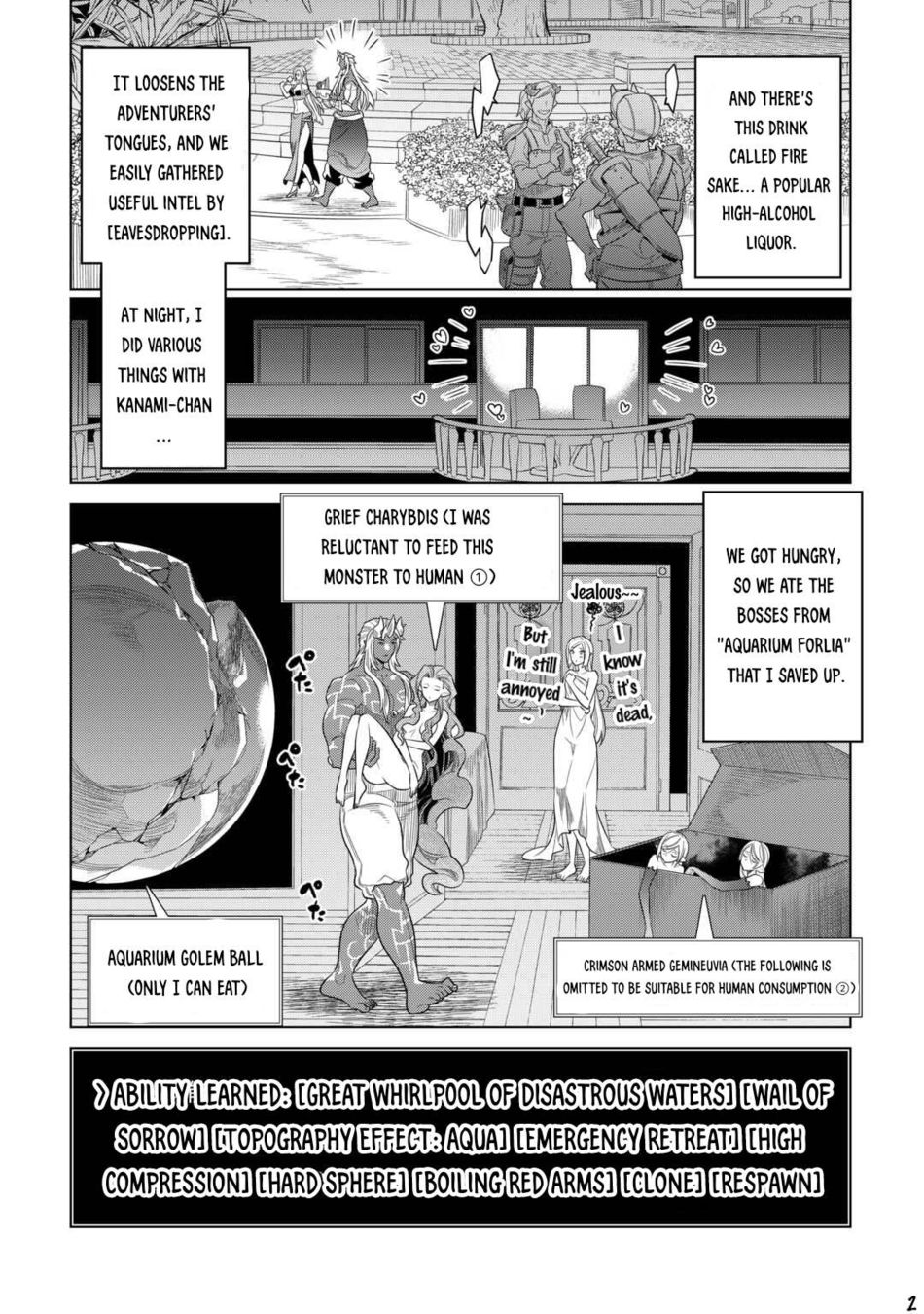 Re:Monster - Chapter 92 Page 3