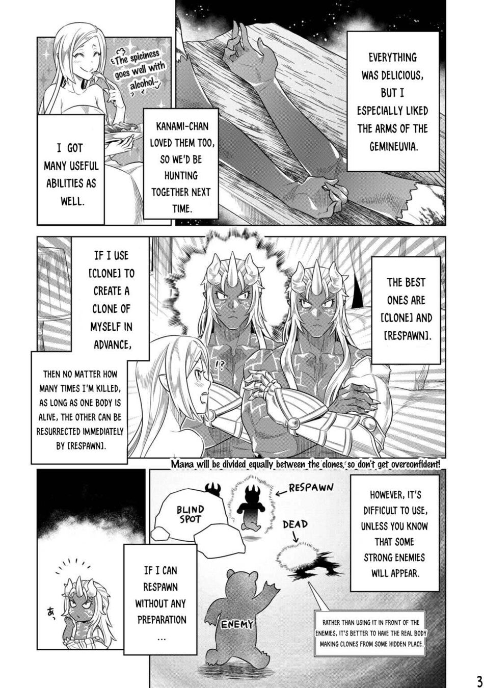 Re:Monster - Chapter 92 Page 4