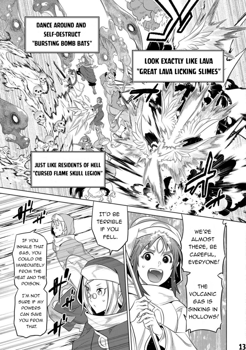 Re:Monster - Chapter 93 Page 14