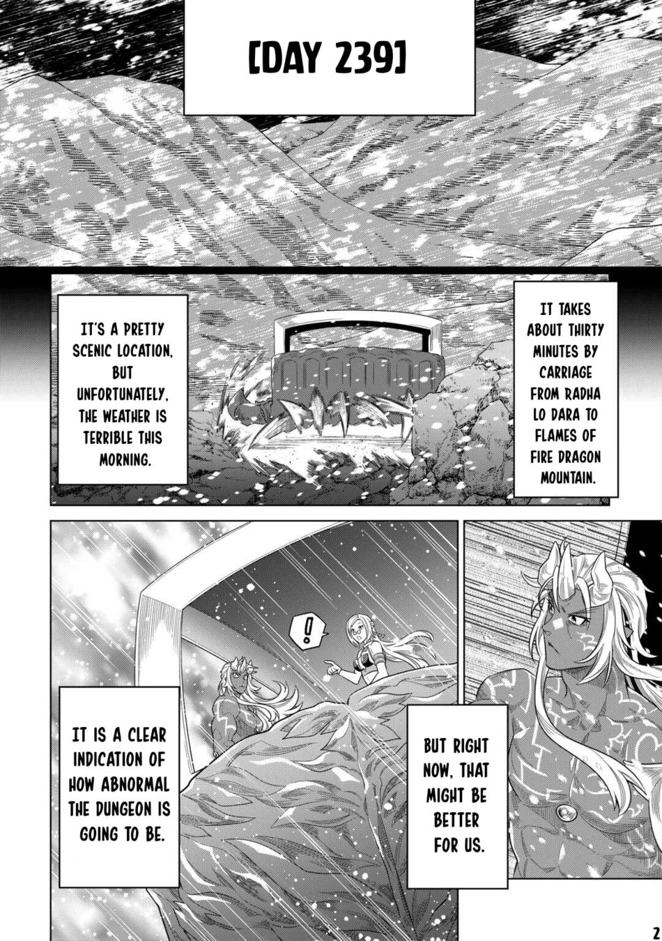 Re:Monster - Chapter 93 Page 3