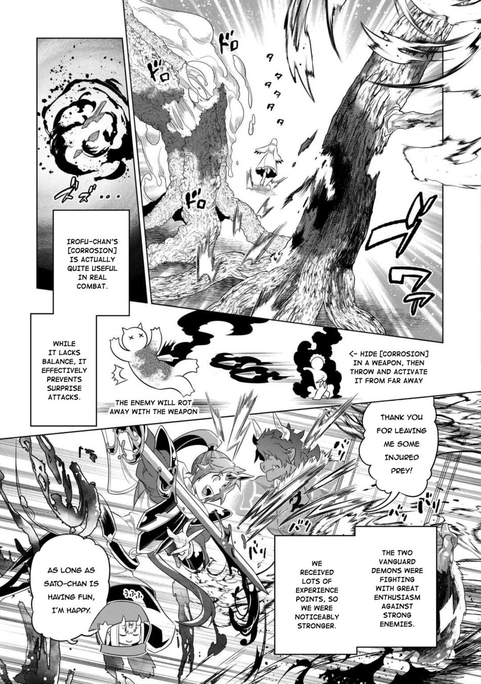 Re:Monster - Chapter 95 Page 6
