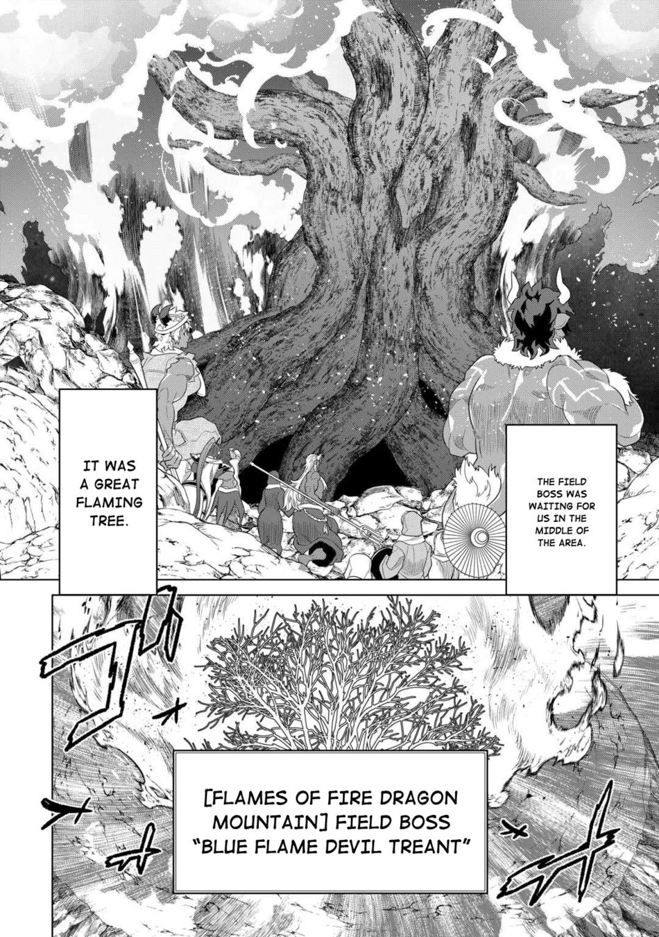 Re:Monster - Chapter 95 Page 7