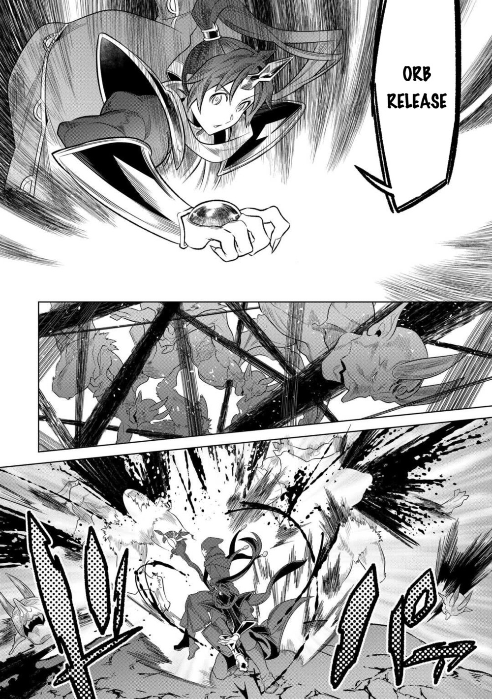 Re:Monster - Chapter 96 Page 11