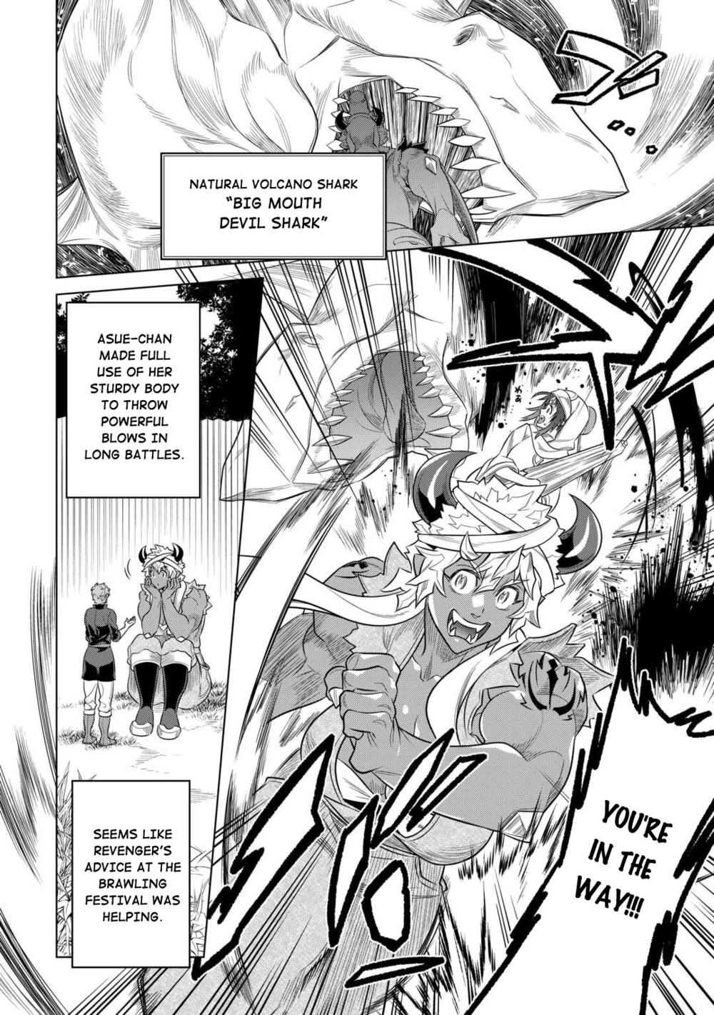 Re:Monster - Chapter 96 Page 13