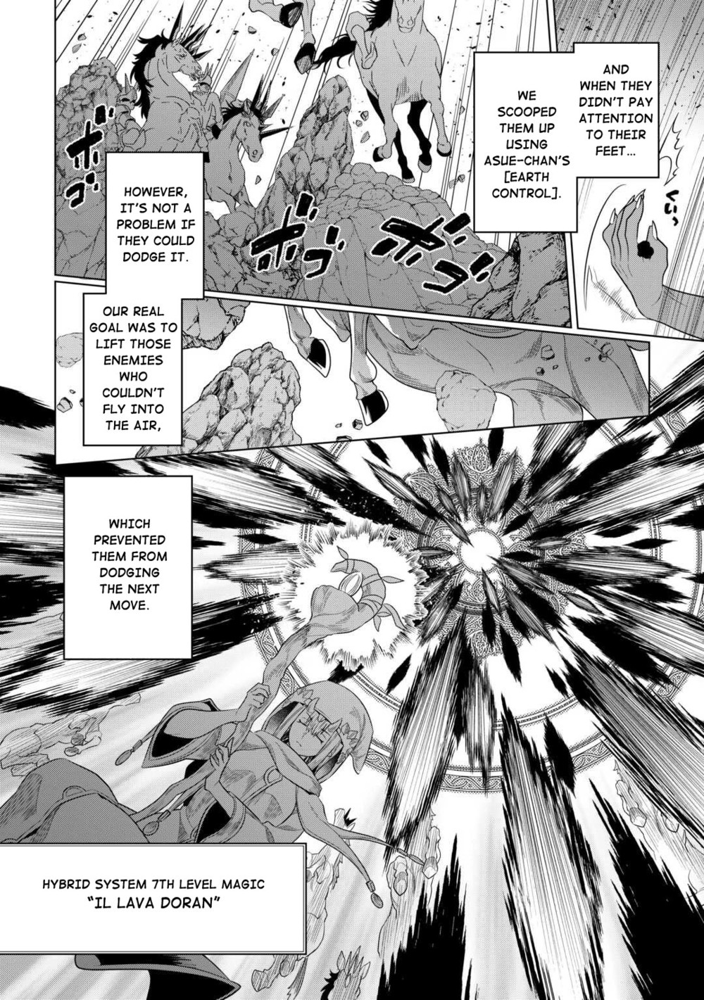 Re:Monster - Chapter 96 Page 15