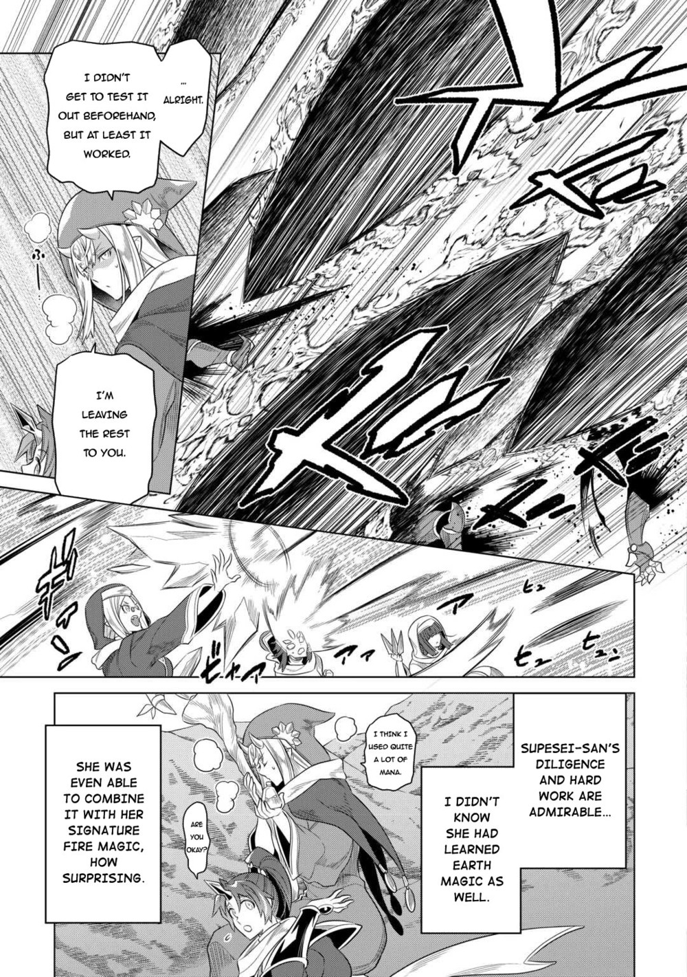 Re:Monster - Chapter 96 Page 16