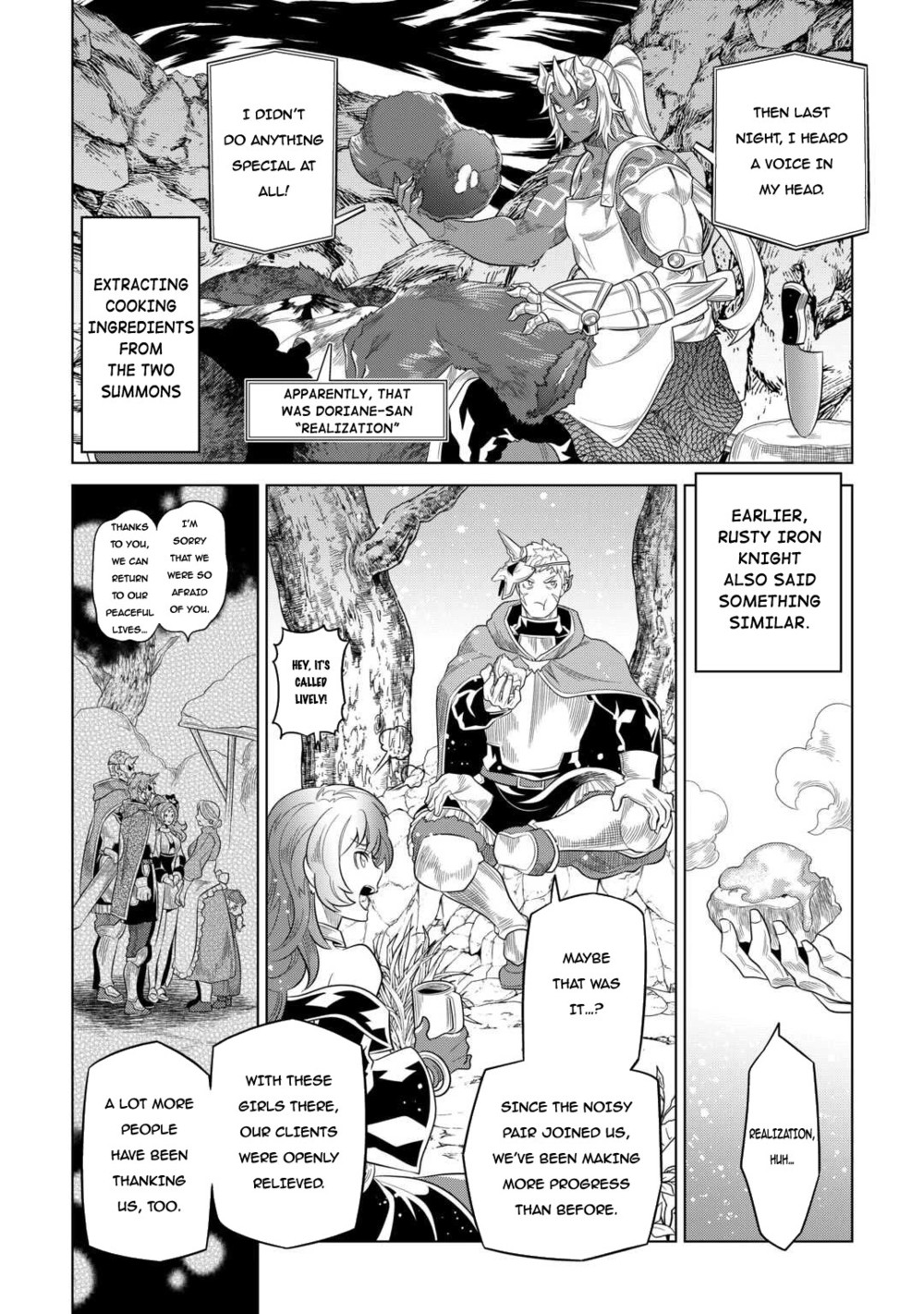 Re:Monster - Chapter 96 Page 5