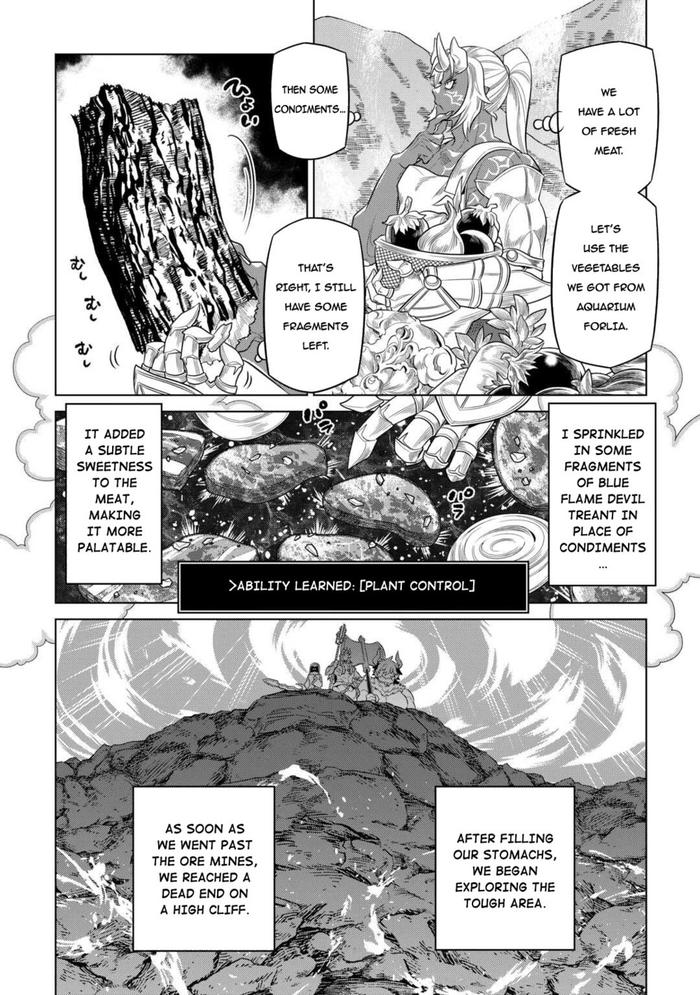 Re:Monster - Chapter 96 Page 7