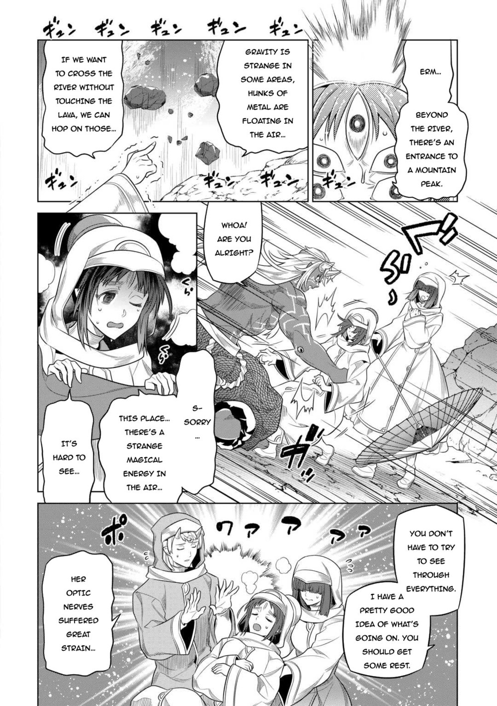 Re:Monster - Chapter 96 Page 9