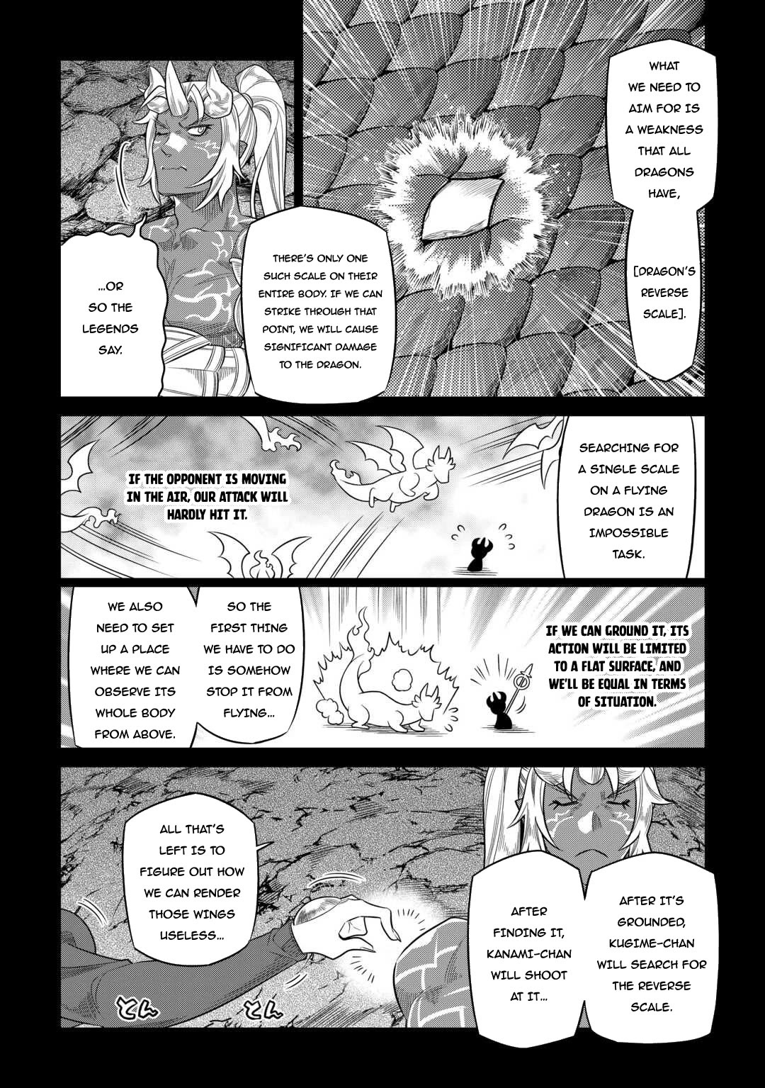 Re:Monster - Chapter 97 Page 11