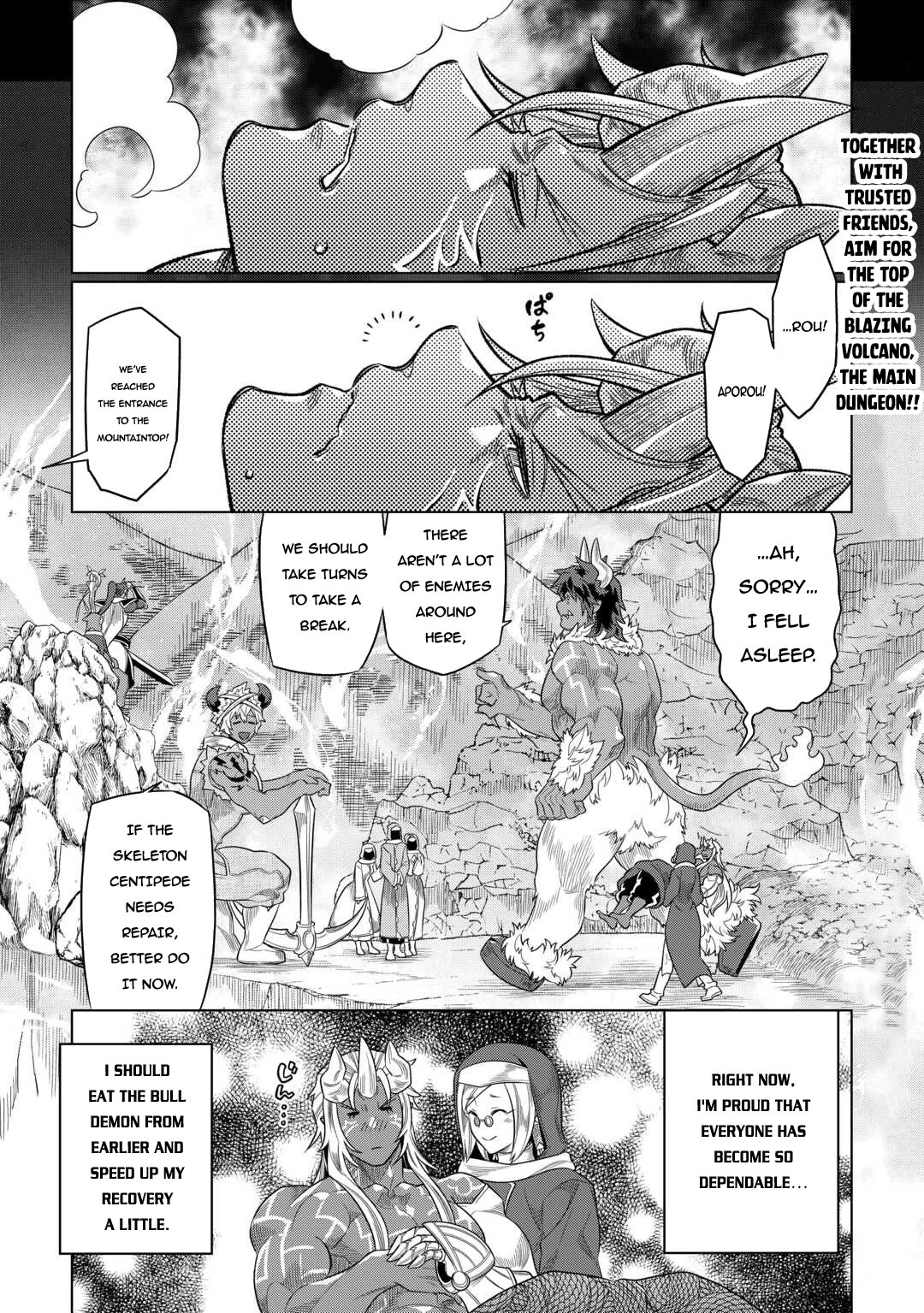 Re:Monster - Chapter 97 Page 2