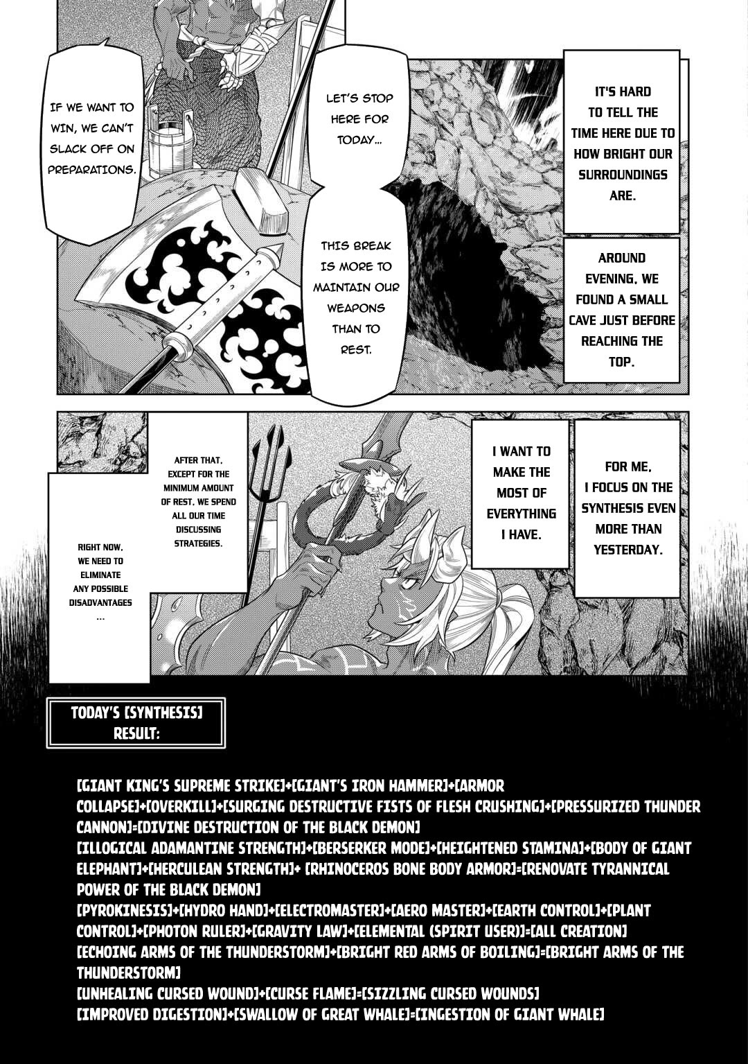 Re:Monster - Chapter 97 Page 6