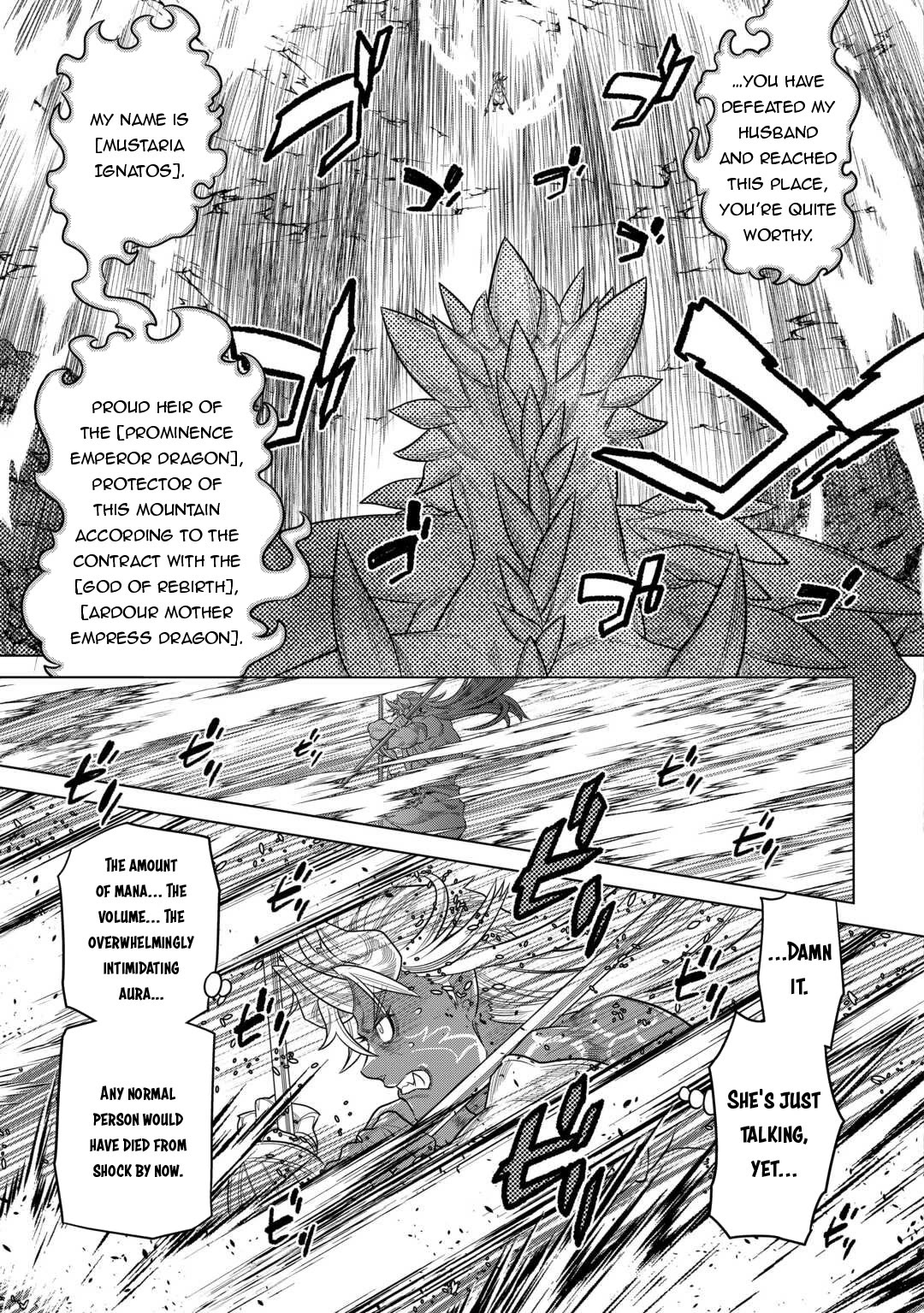 Re:Monster - Chapter 98 Page 12