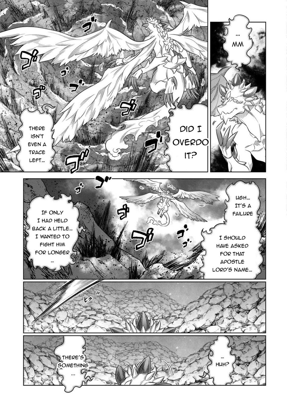 Re:Monster - Chapter 99 Page 10