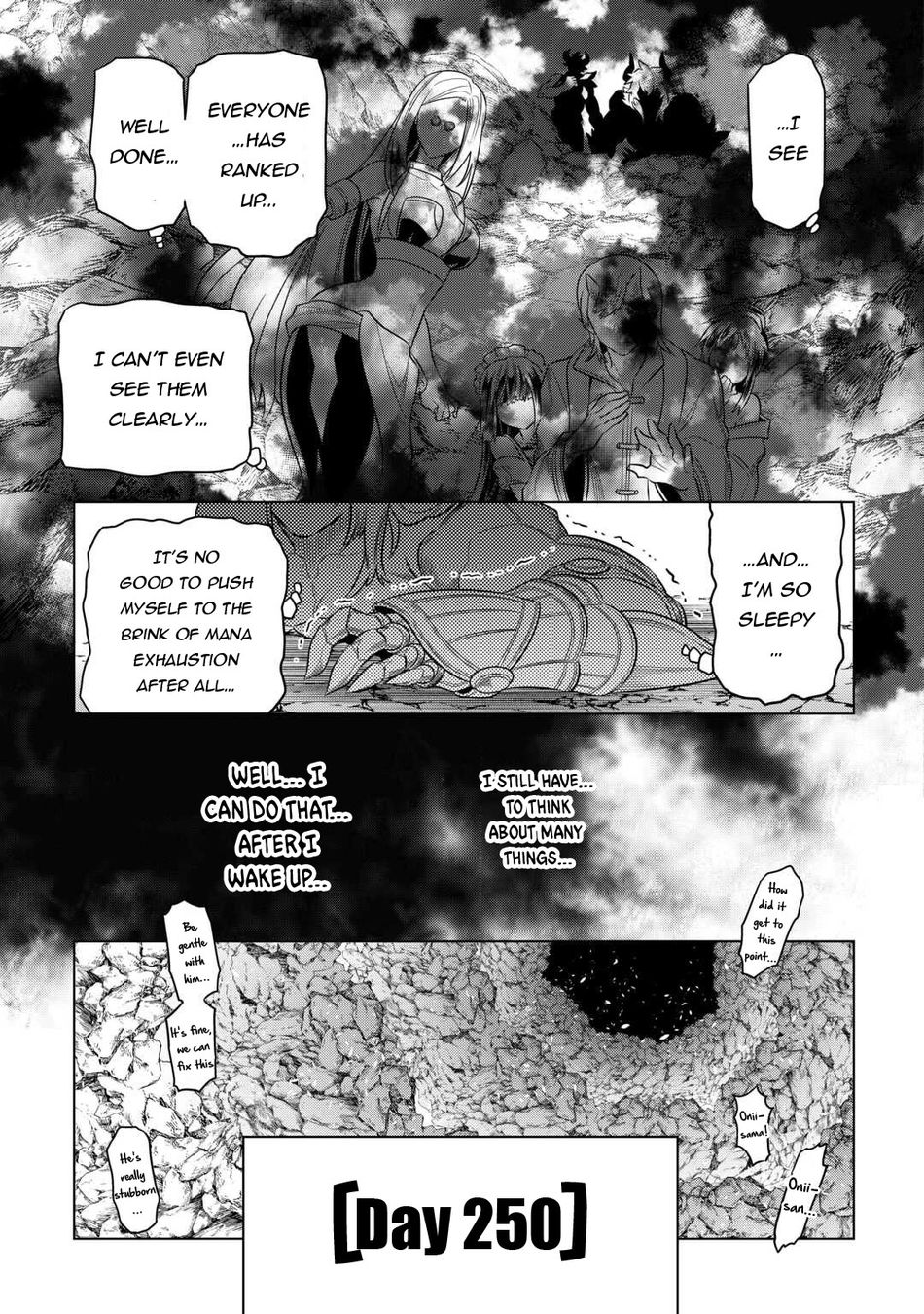 Re:Monster - Chapter 99 Page 26
