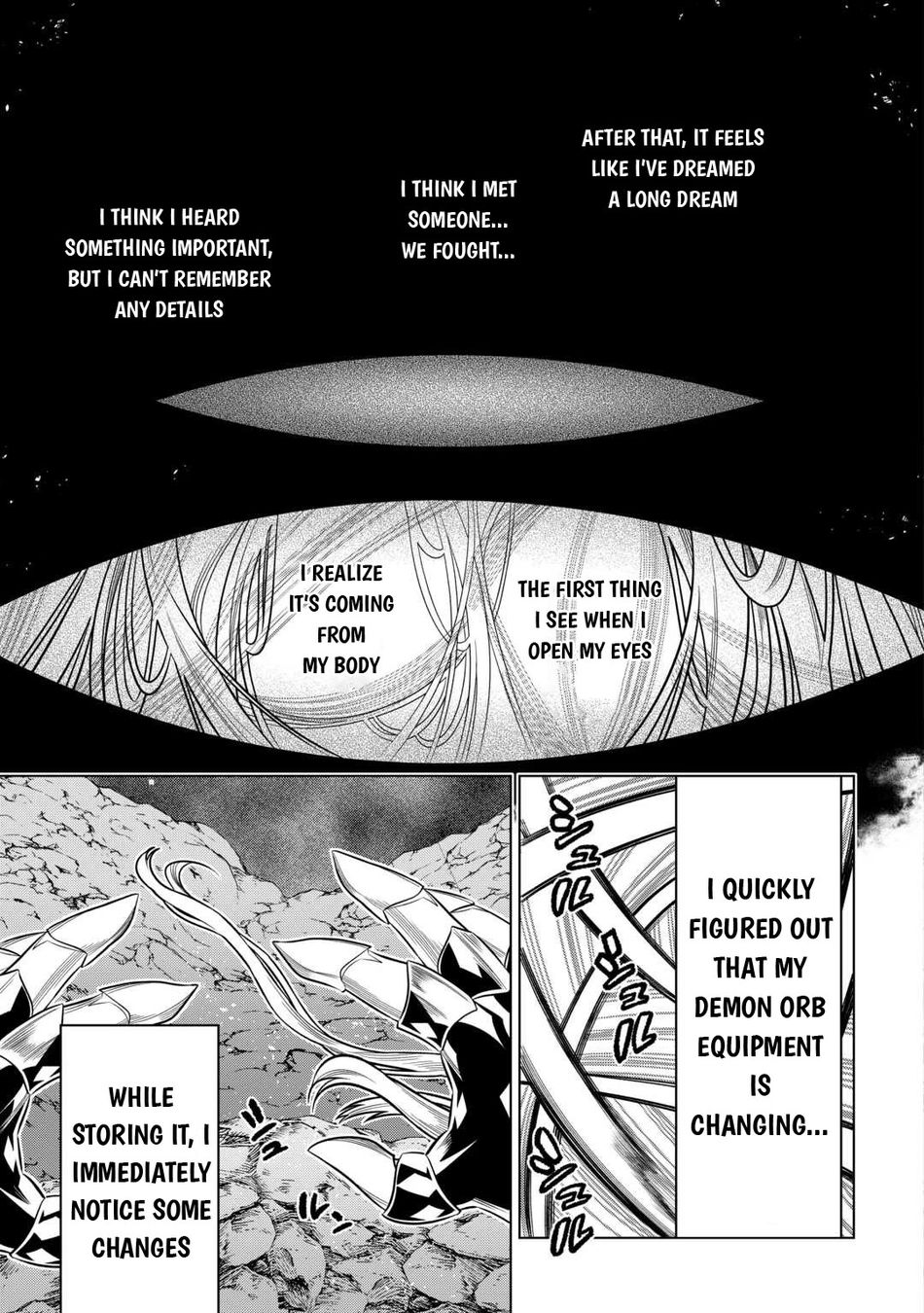 Re:Monster - Chapter 99 Page 28