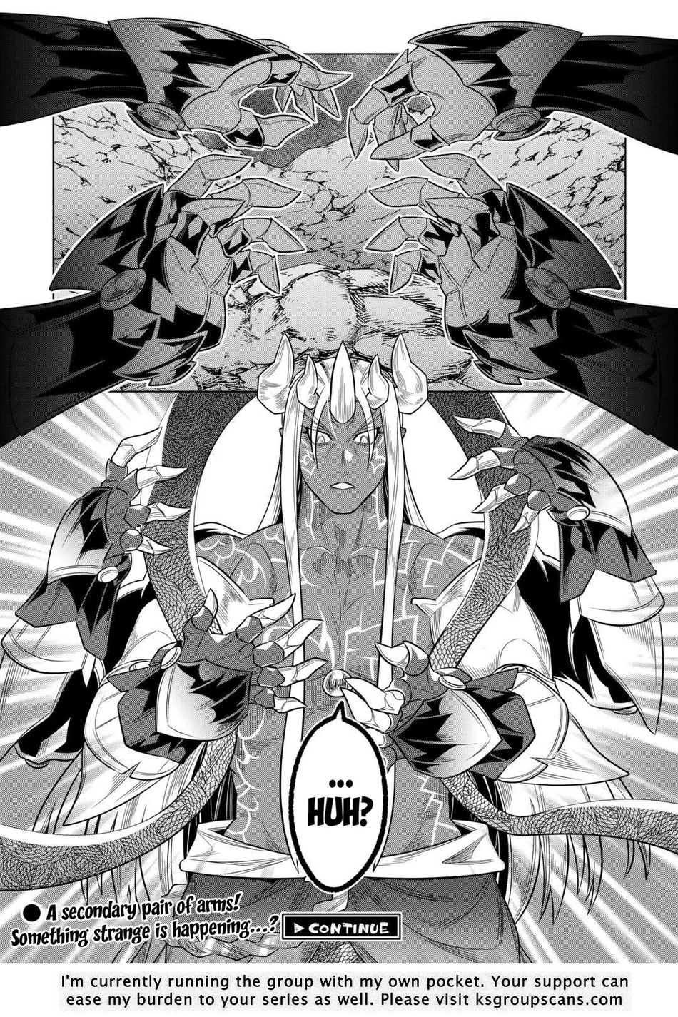 Re:Monster - Chapter 99 Page 29