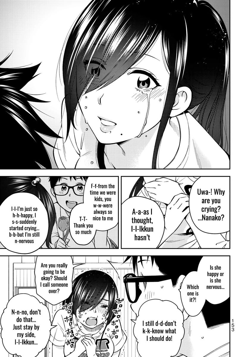 Yankee JK no Ijou na Aijou - Chapter 26 Page 13