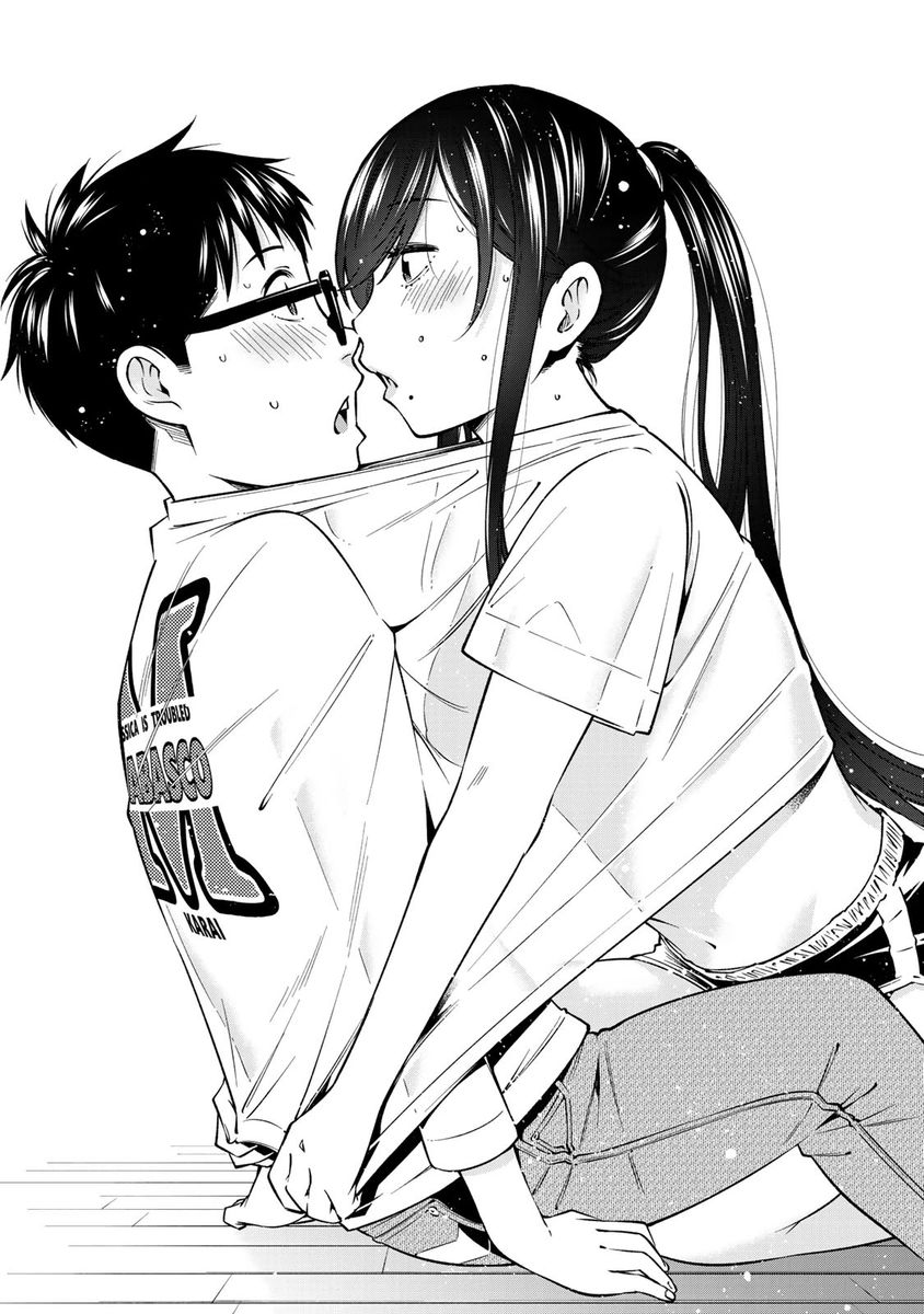 Yankee JK no Ijou na Aijou - Chapter 26 Page 16