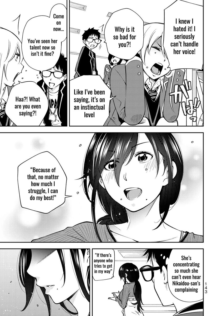 Yankee JK no Ijou na Aijou - Chapter 26 Page 4