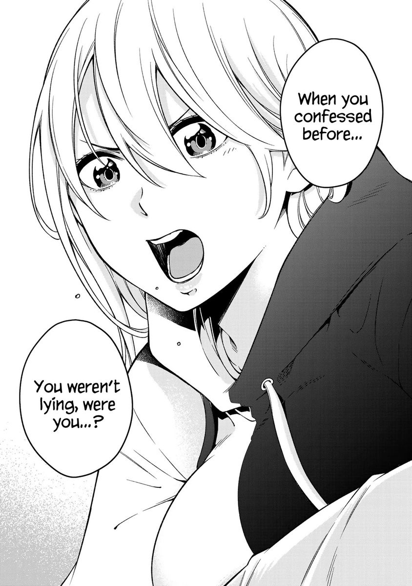 Yankee JK no Ijou na Aijou - Chapter 27 Page 10