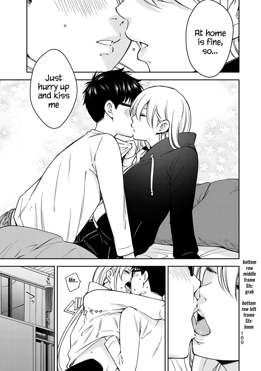 Yankee JK no Ijou na Aijou - Chapter 27 Page 13