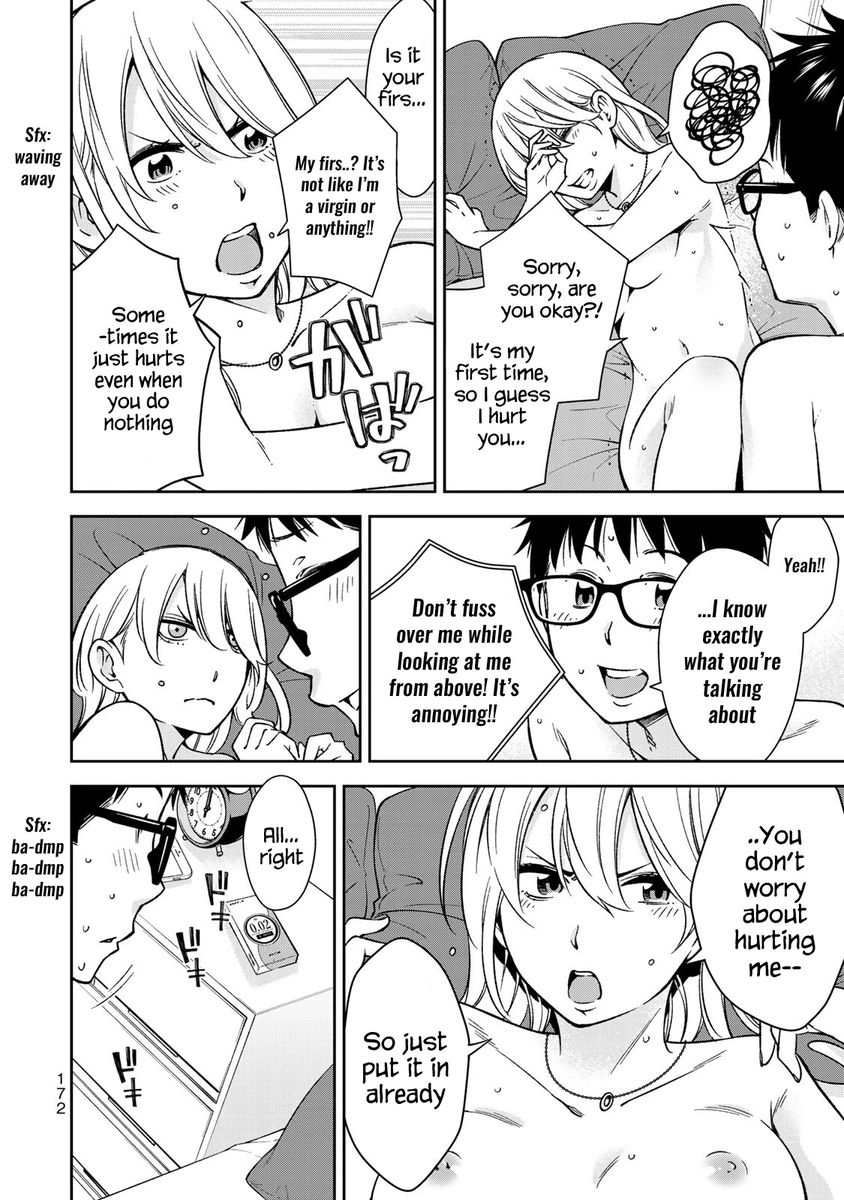 Yankee JK no Ijou na Aijou - Chapter 27 Page 16