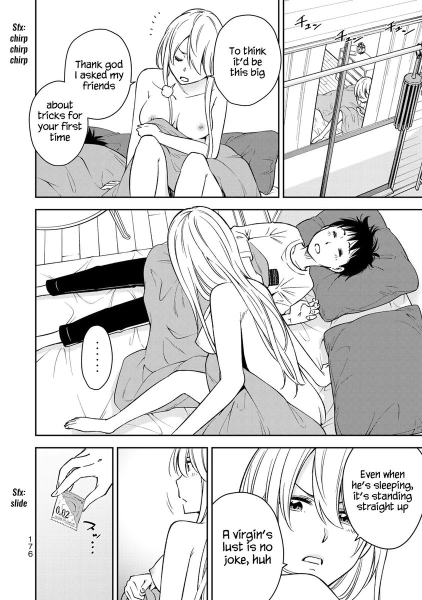 Yankee JK no Ijou na Aijou - Chapter 27 Page 20