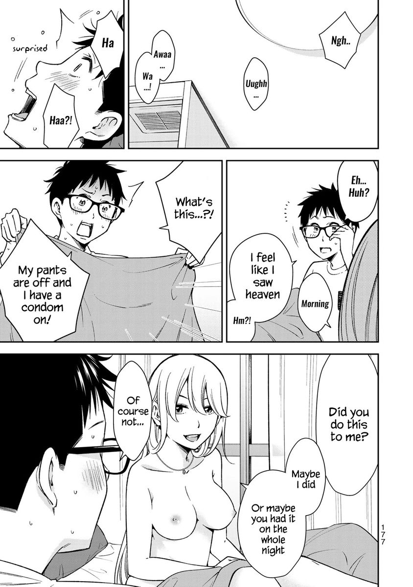 Yankee JK no Ijou na Aijou - Chapter 27 Page 21