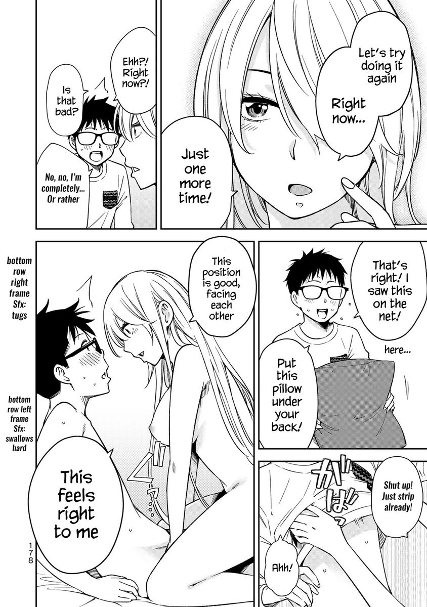 Yankee JK no Ijou na Aijou - Chapter 27 Page 22