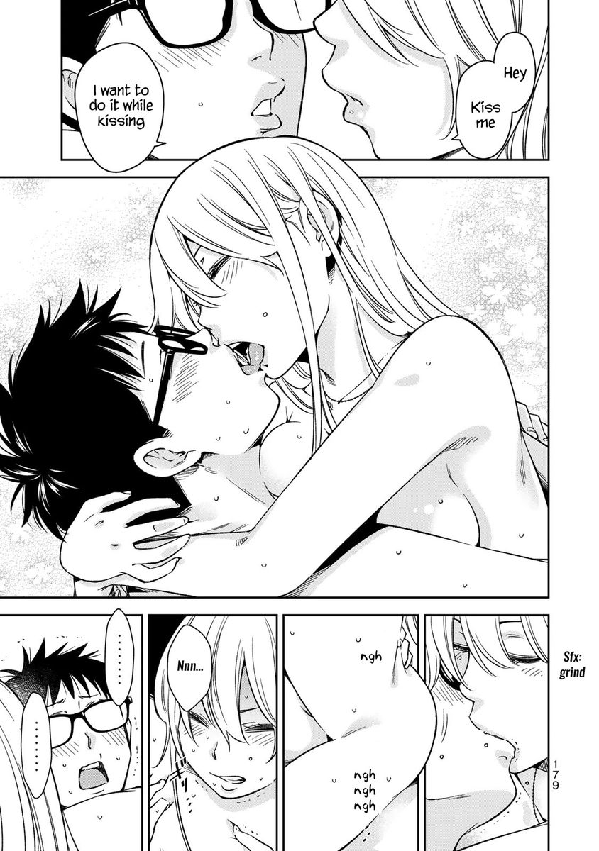 Yankee JK no Ijou na Aijou - Chapter 27 Page 23